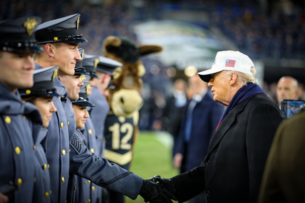 2025 Army/Navy Game