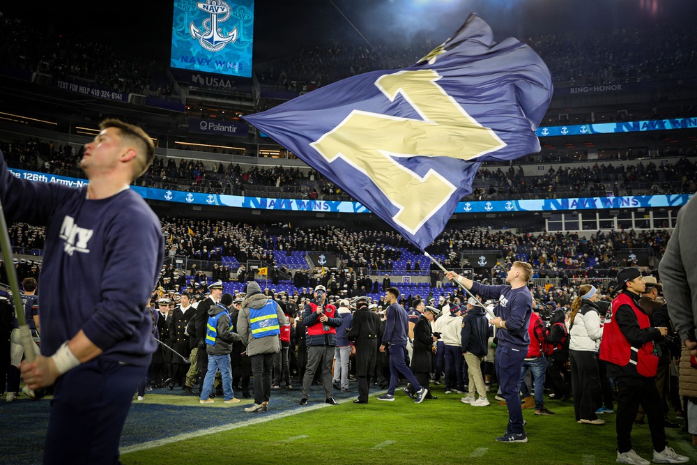 2025 Army/Navy Game