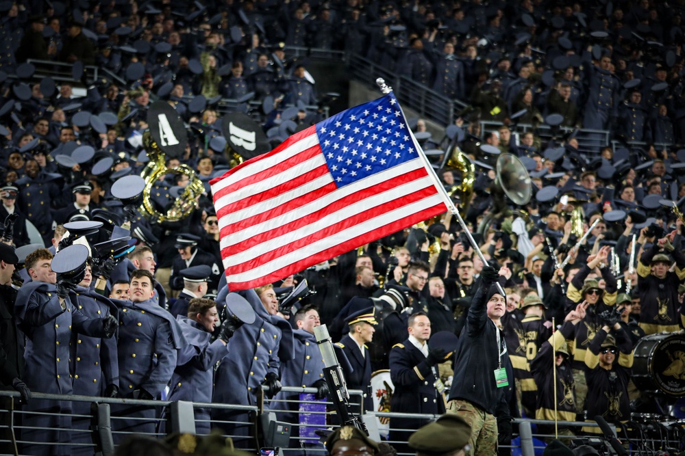2025 Army/Navy Game