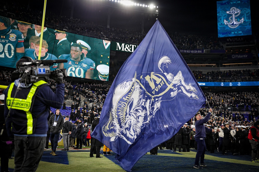 2025 Army/Navy Game