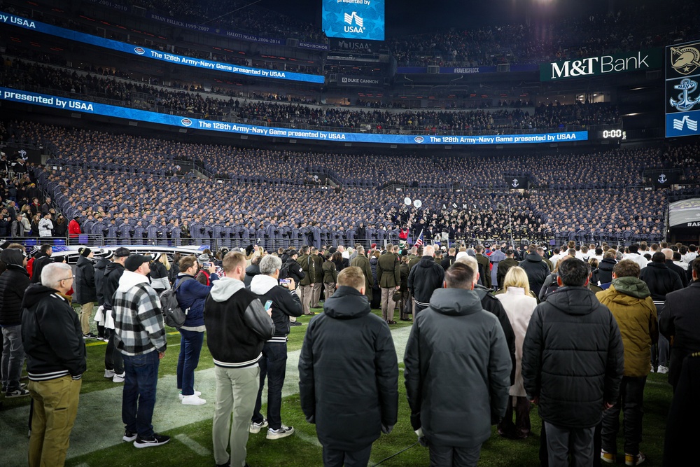 2025 Army/Navy Game