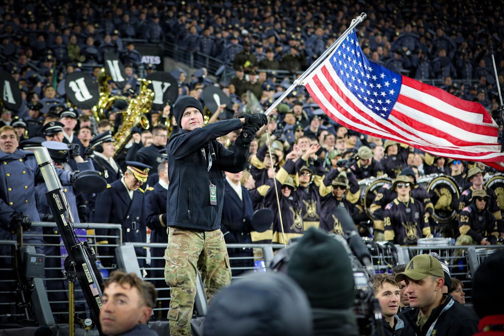 2025 Army/Navy Game