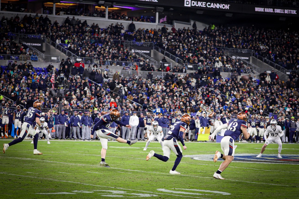 2025 Army/Navy Game