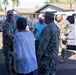 Rear Adm. Brad Collins Visits PMRF