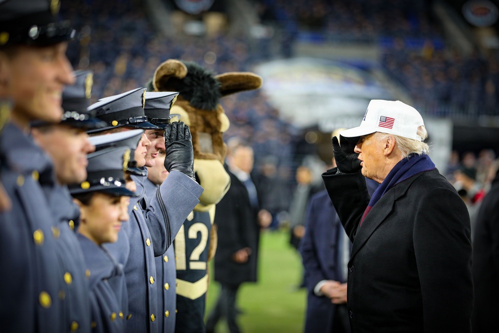 2025 Army/Navy Game