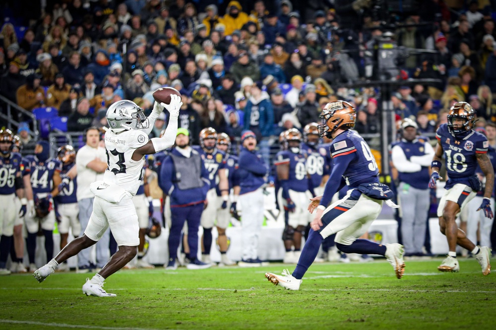 2025 Army/Navy Game