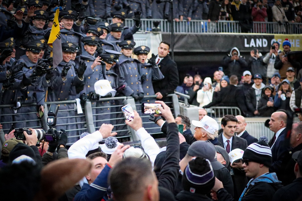 2025 Army/Navy Game