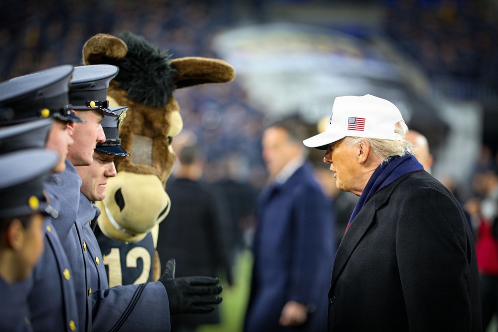 2025 Army/Navy Game