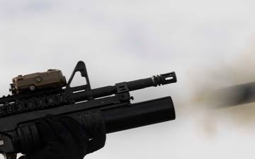 Steel Knight 25: 1st ANGLICO Marines coordinate close air support