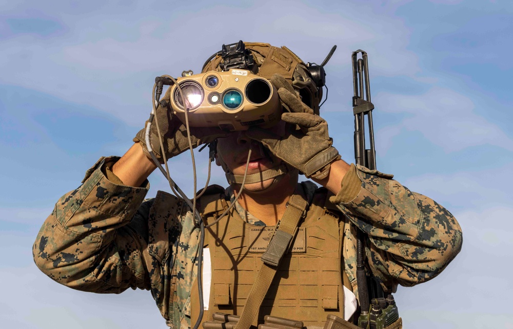 Steel Knight 25: 1st ANGLICO Marines coordinate Close Air Support