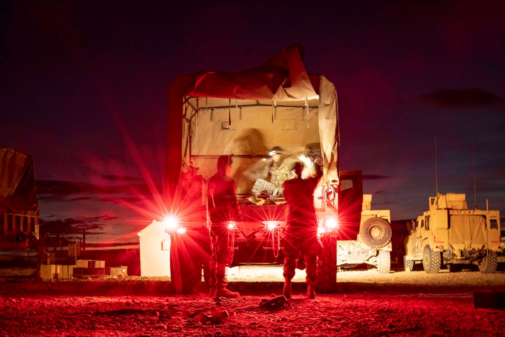 Steel Knight 25: 1st ANGLICO Marines coordinate Close Air Support