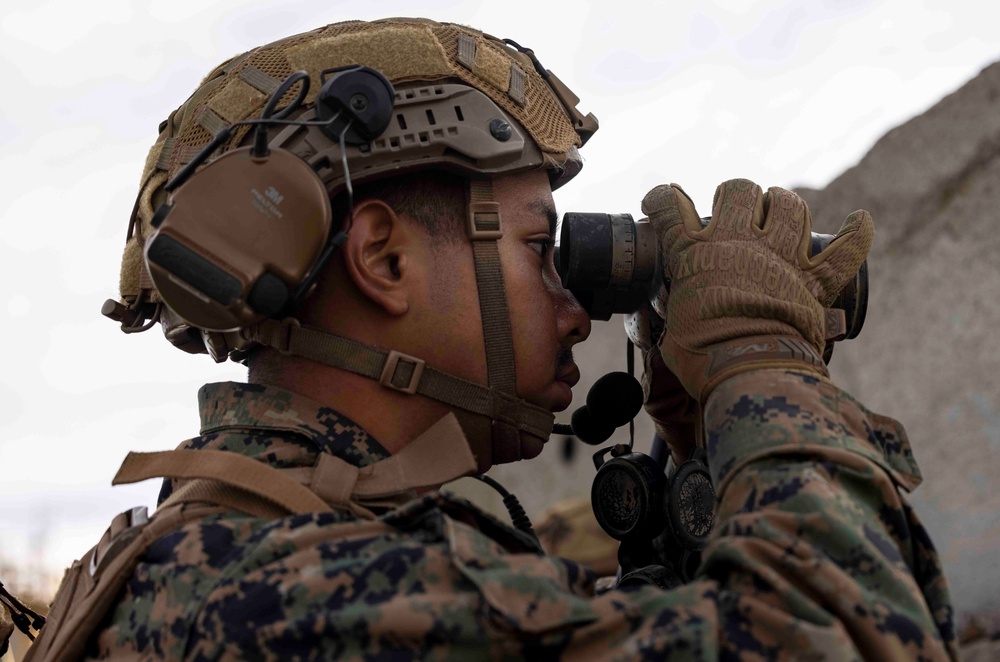 Steel Knight 25: 1st ANGLICO Marines coordinate Close Air Support