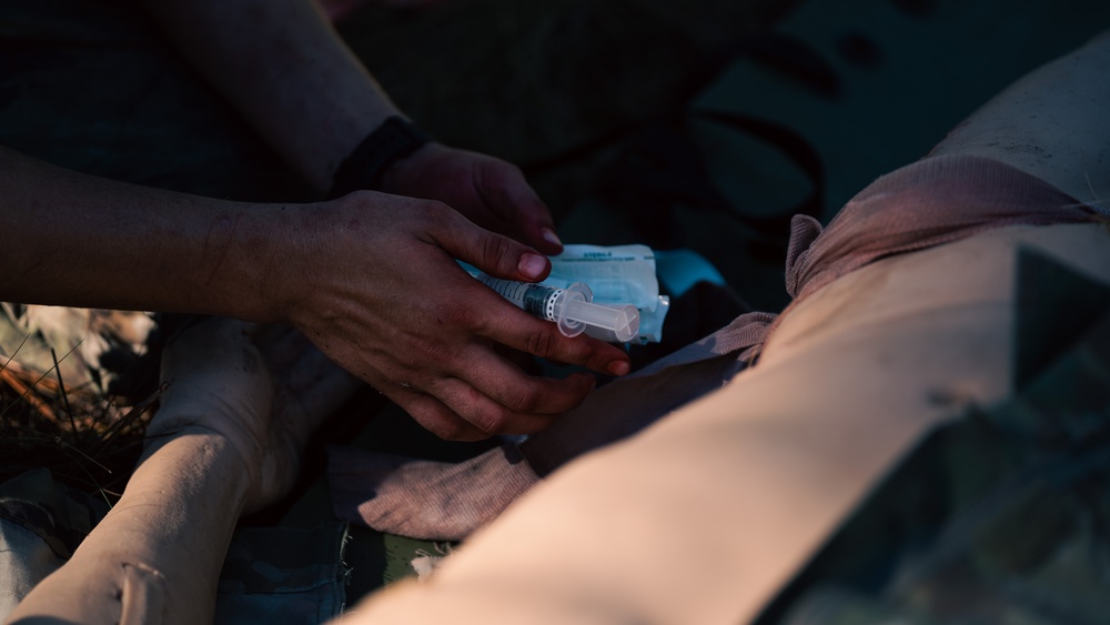 2025 All American Best Medic