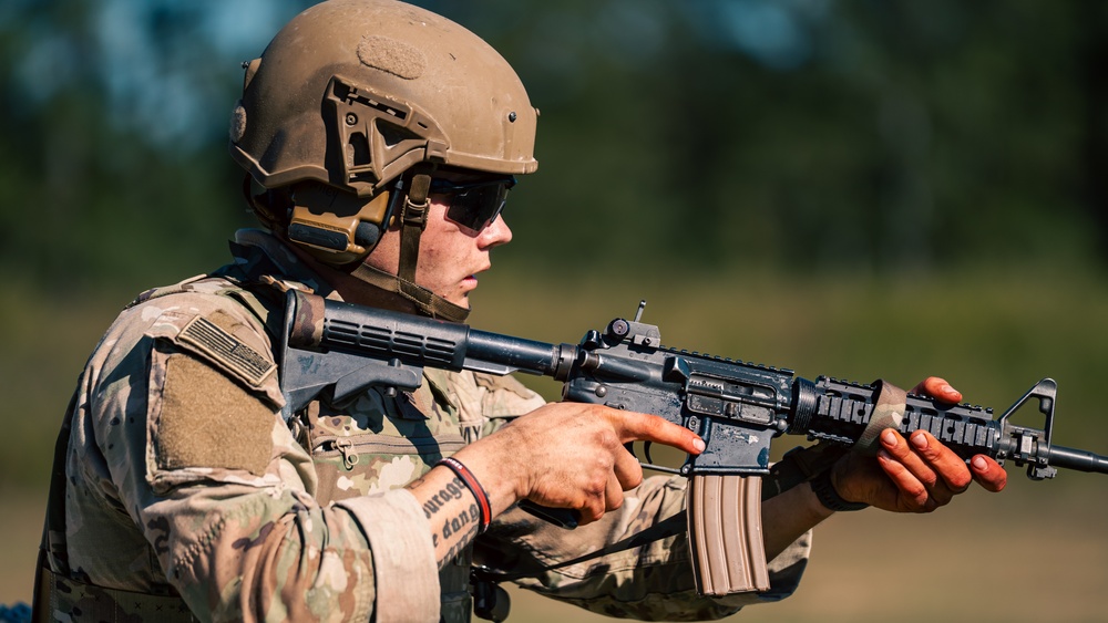 2025 All American Best Medic Competition