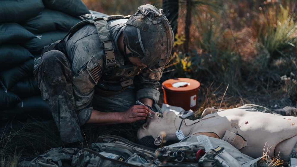 2025 All American Best Medic Competition