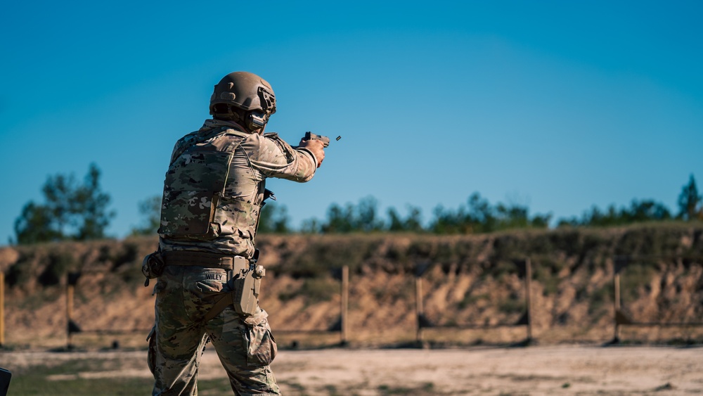 2025 All American Best Medic Competition