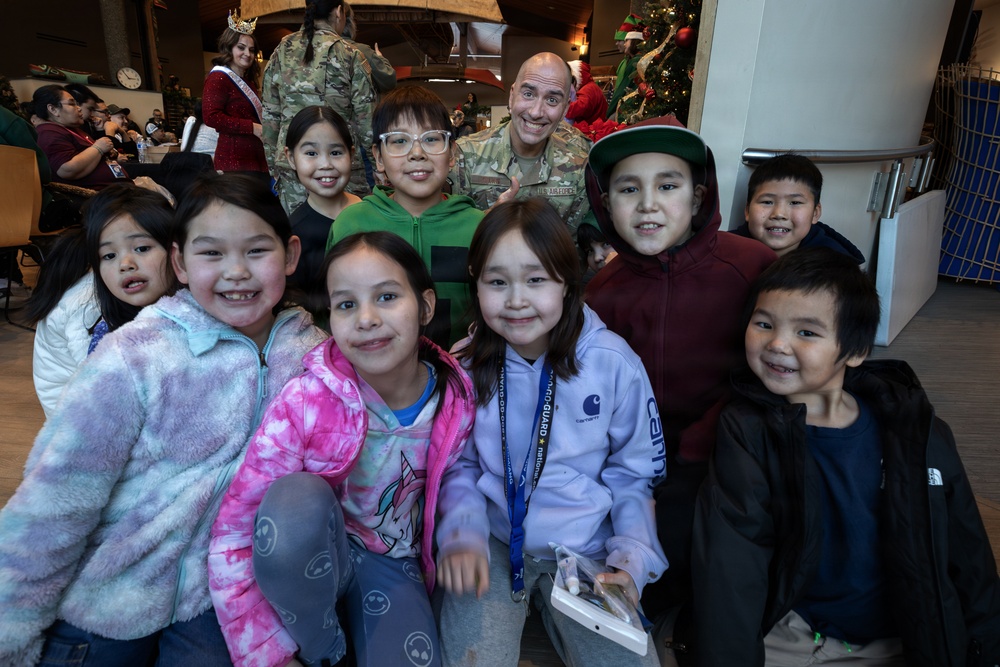 Operation Santa Claus 2025