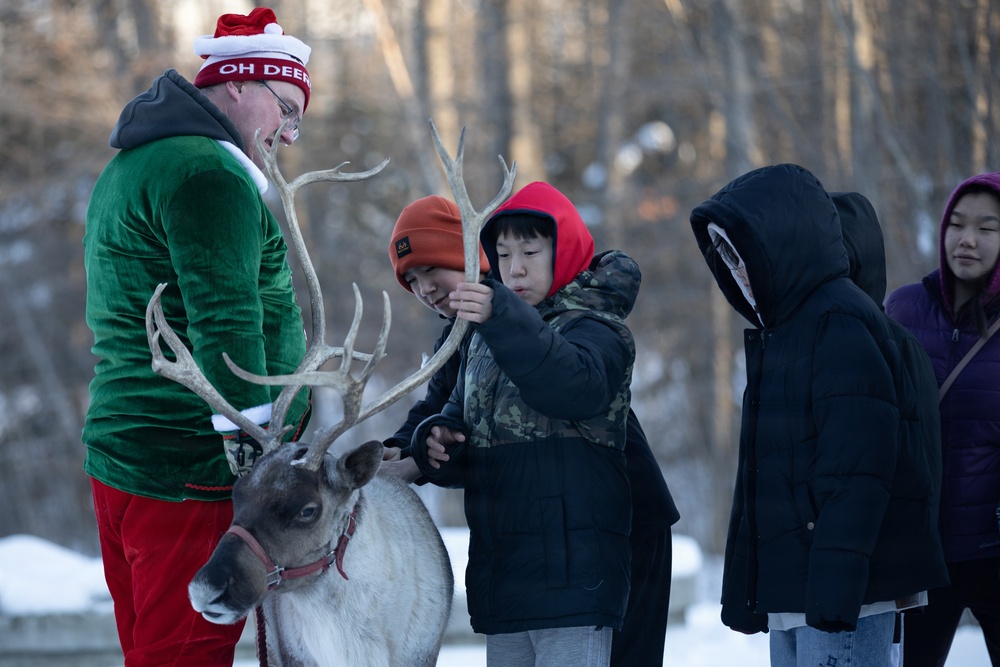 Operation Santa Claus 2025