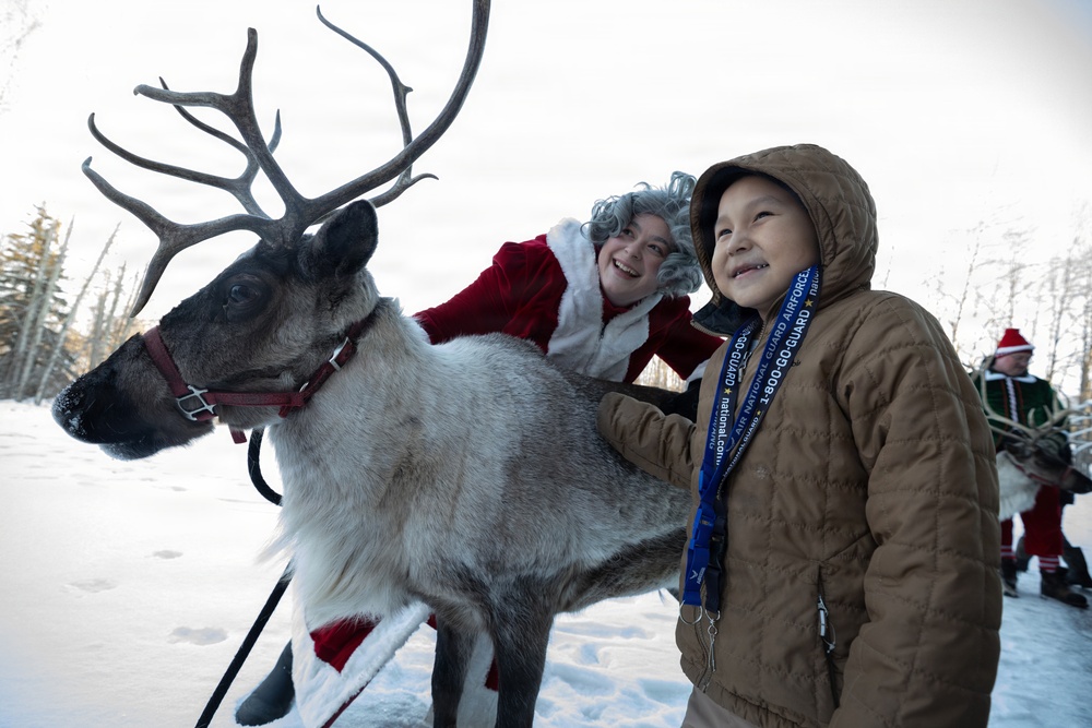 Operation Santa Claus 2025