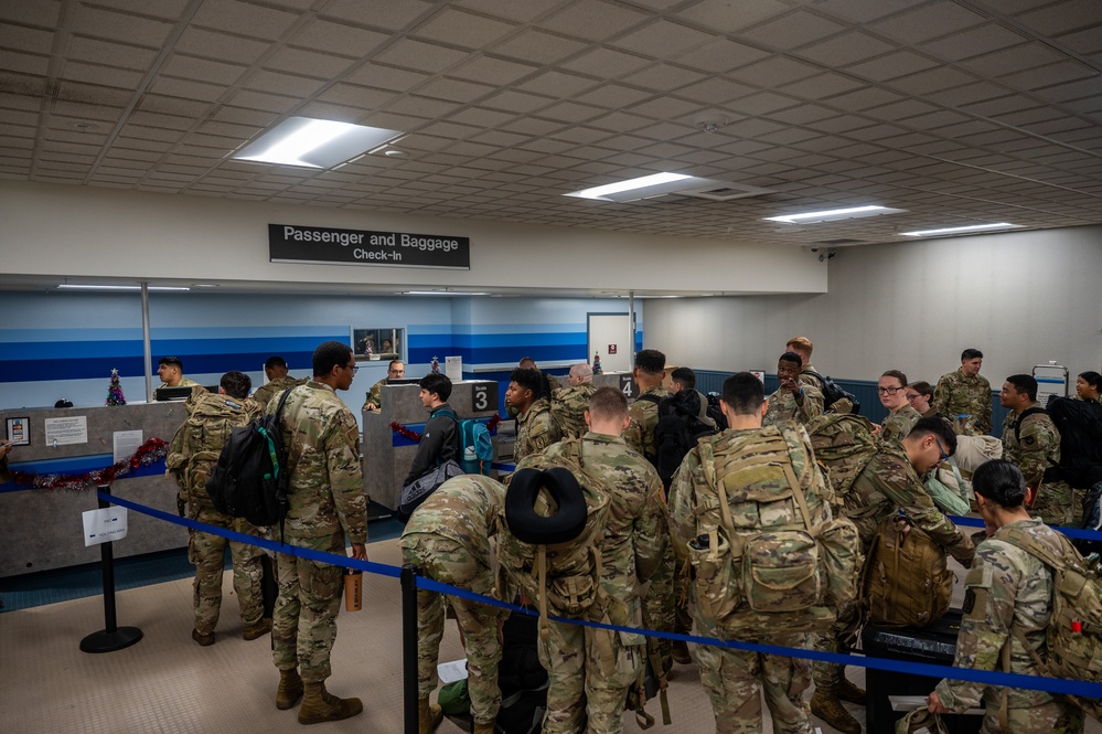 The 62d AW Deploys into the Indo-Pacific; kicks-off Operation KENNEY STRIKES BACK