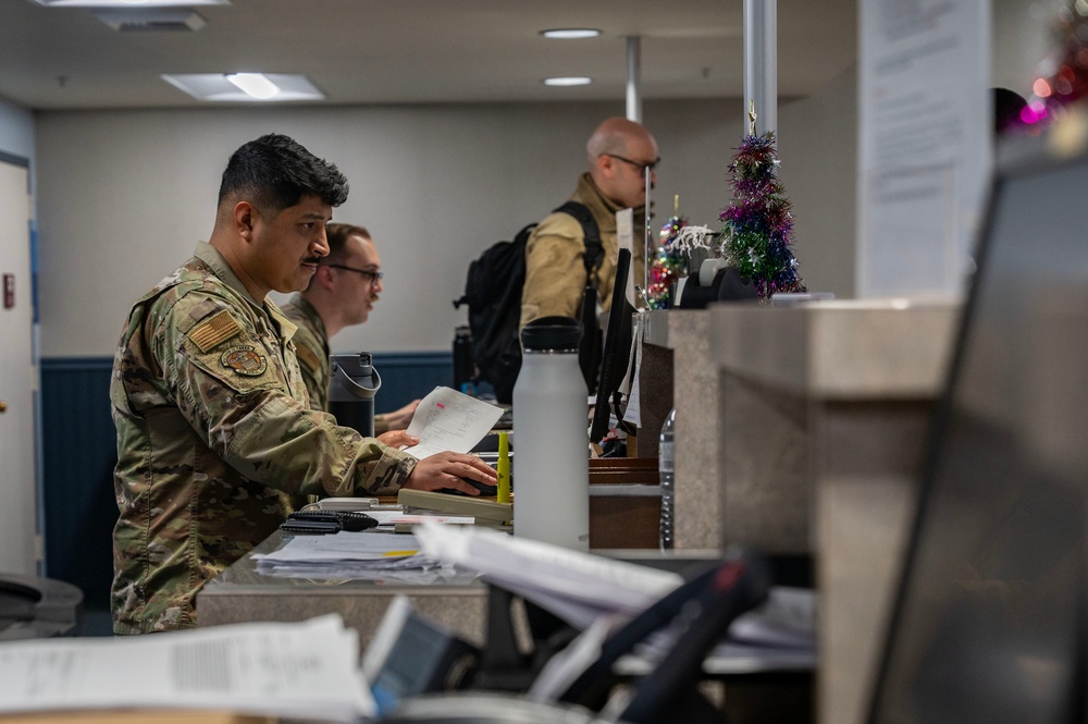 The 62d AW Deploys into the Indo-Pacific; kicks-off Operation KENNEY STRIKES BACK