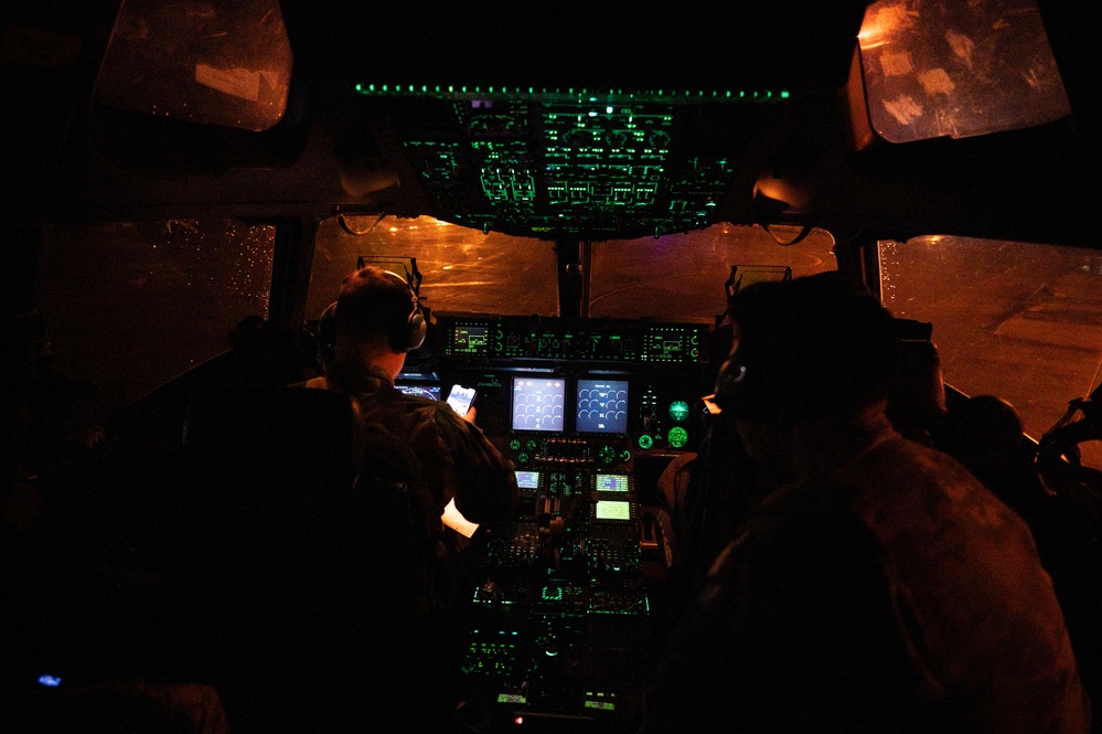 The 62d AW Deploys into the Indo-Pacific; kicks-off Operation KENNEY STRIKES BACK