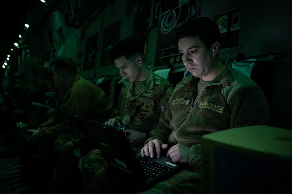 The 62d AW Deploys into the Indo-Pacific; kicks-off Operation KENNEY STRIKES BACK