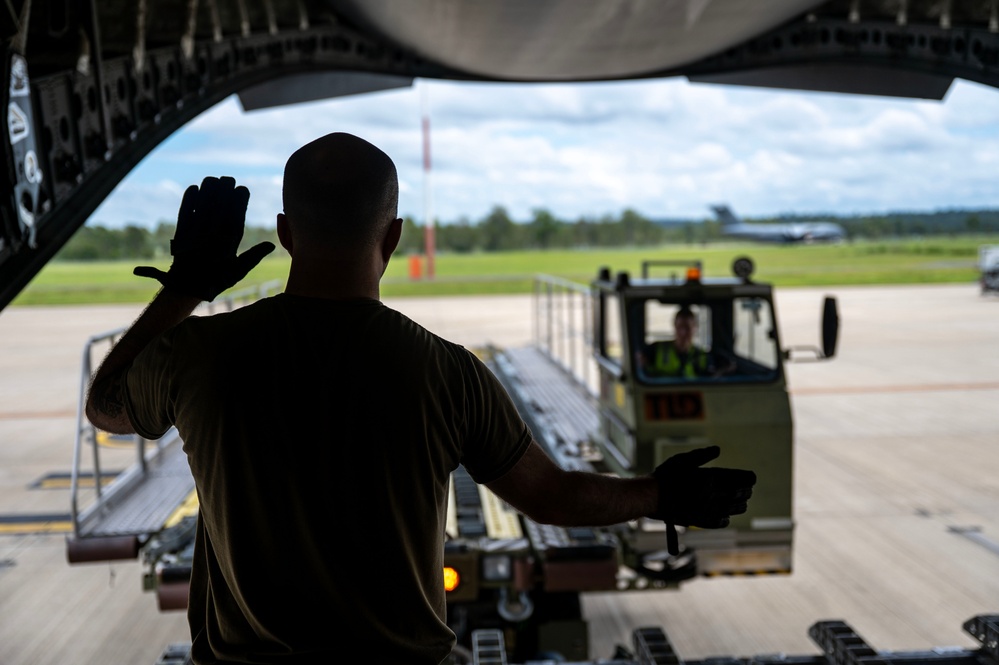 The 62d AW Deploys into the Indo-Pacific; kicks-off Operation KENNEY STRIKES BACK