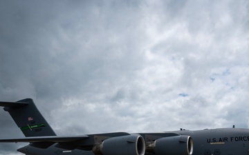 The 62d AW Deploys into the Indo-Pacific; kicks-off Operation KENNEY STRIKES BACK