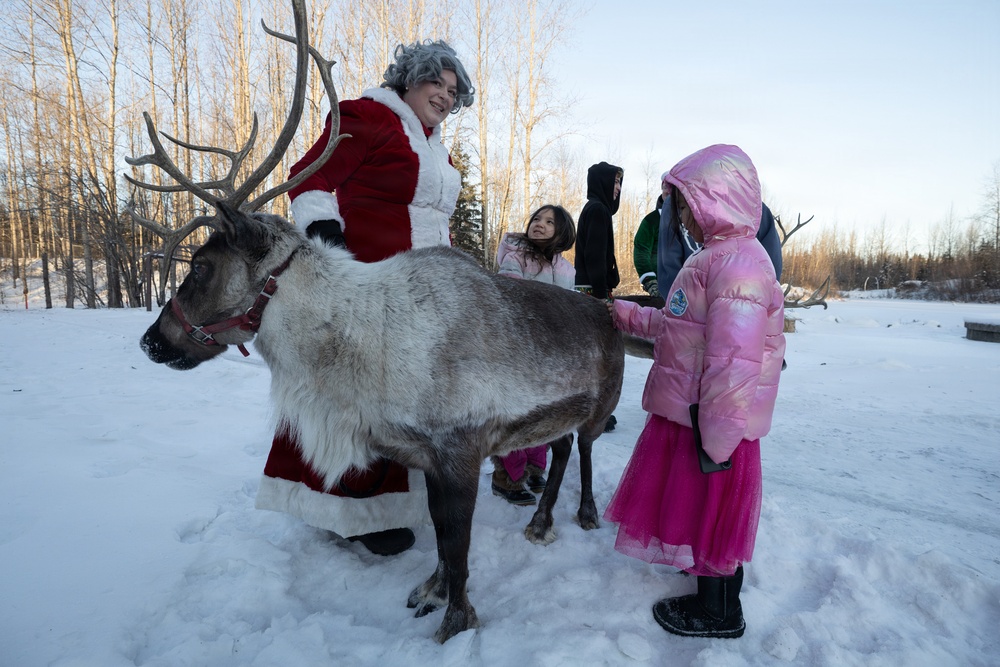 Operation Santa Claus 2025