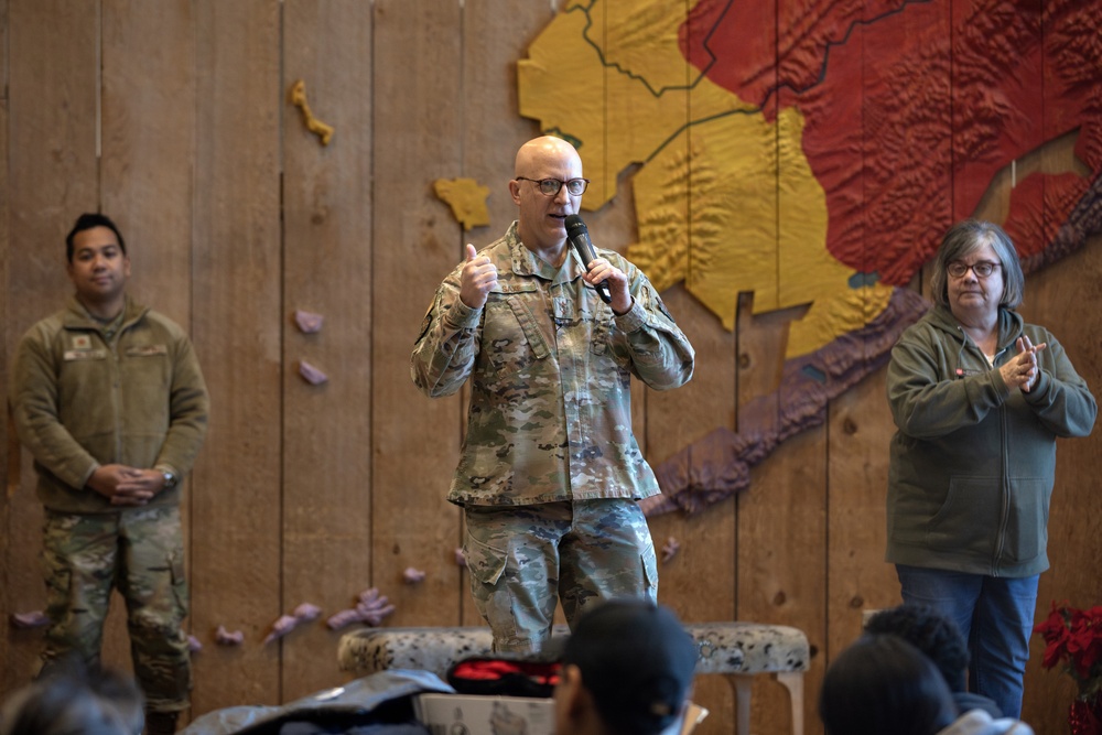 Operation Santa Claus 2025