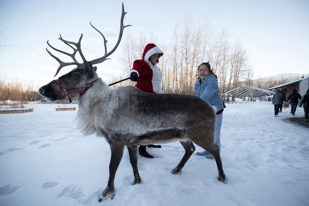 Operation Santa Claus 2025