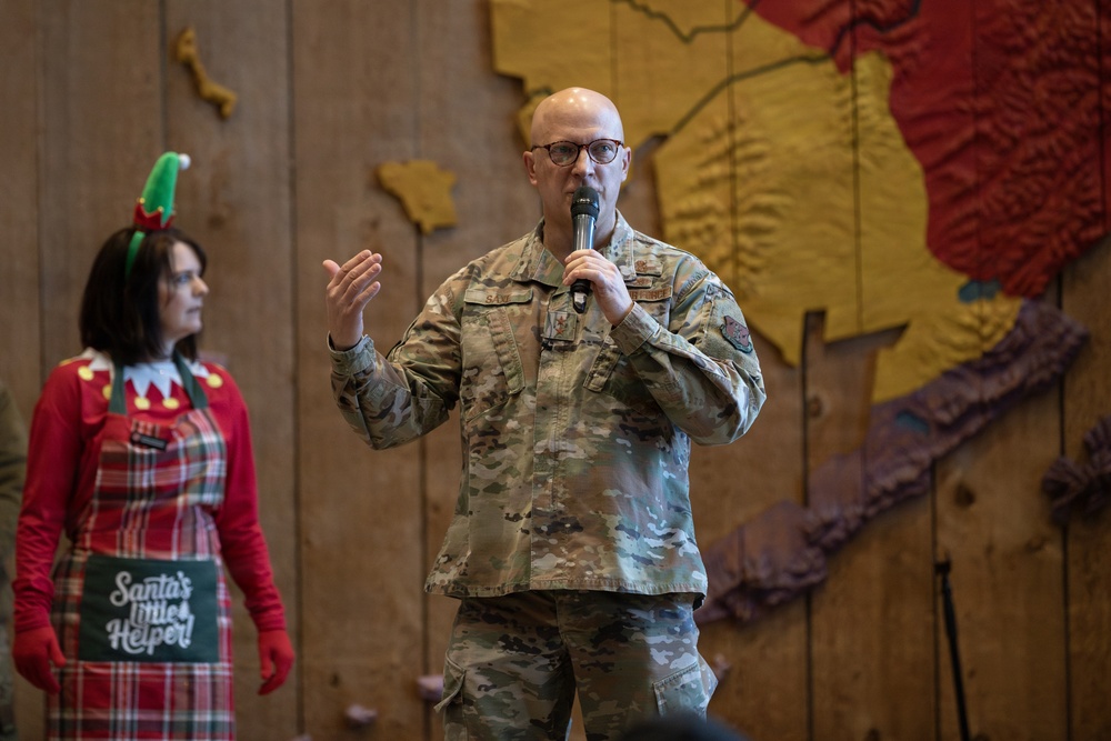 Operation Santa Claus 2025