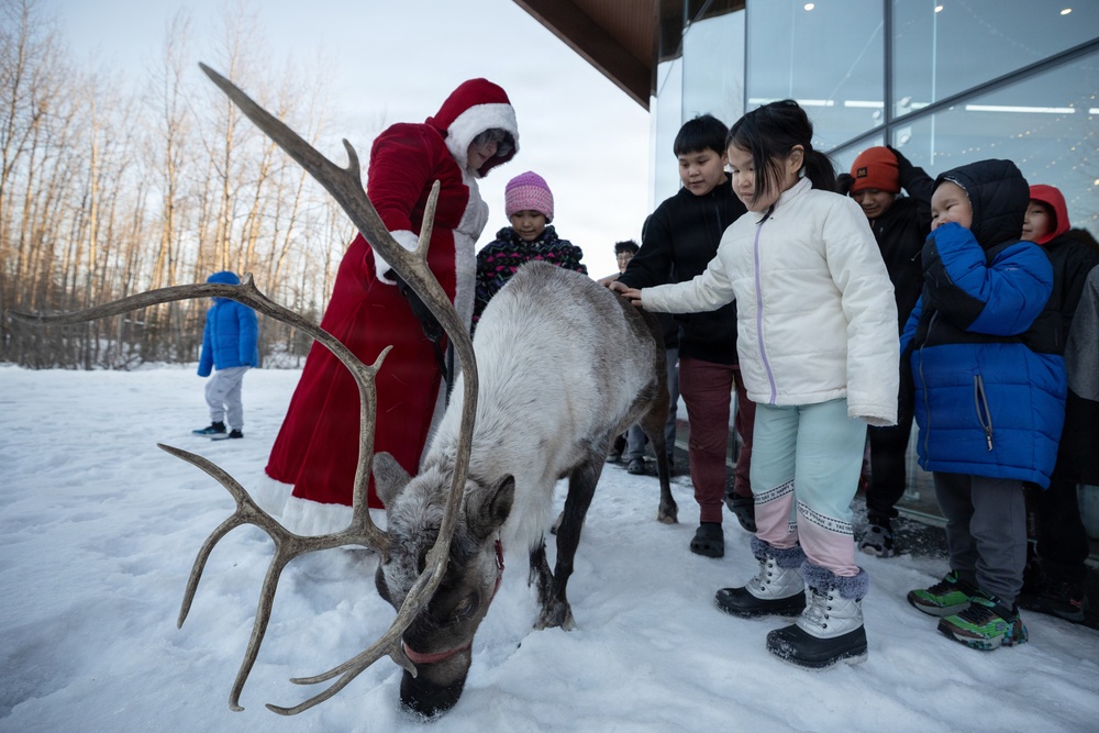 Operation Santa Claus 2025