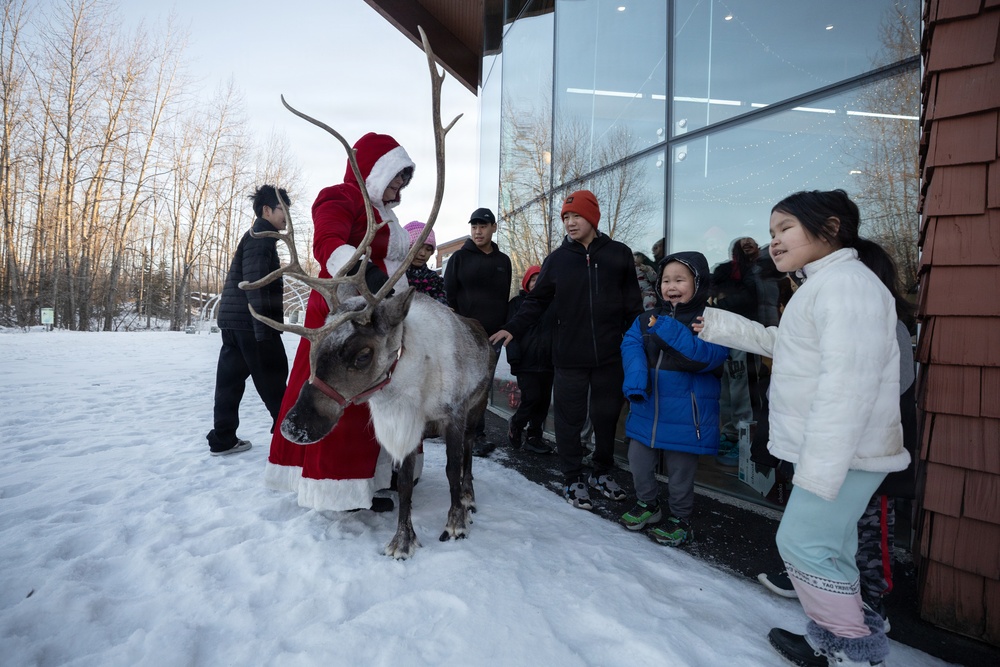 Operation Santa Claus 2025