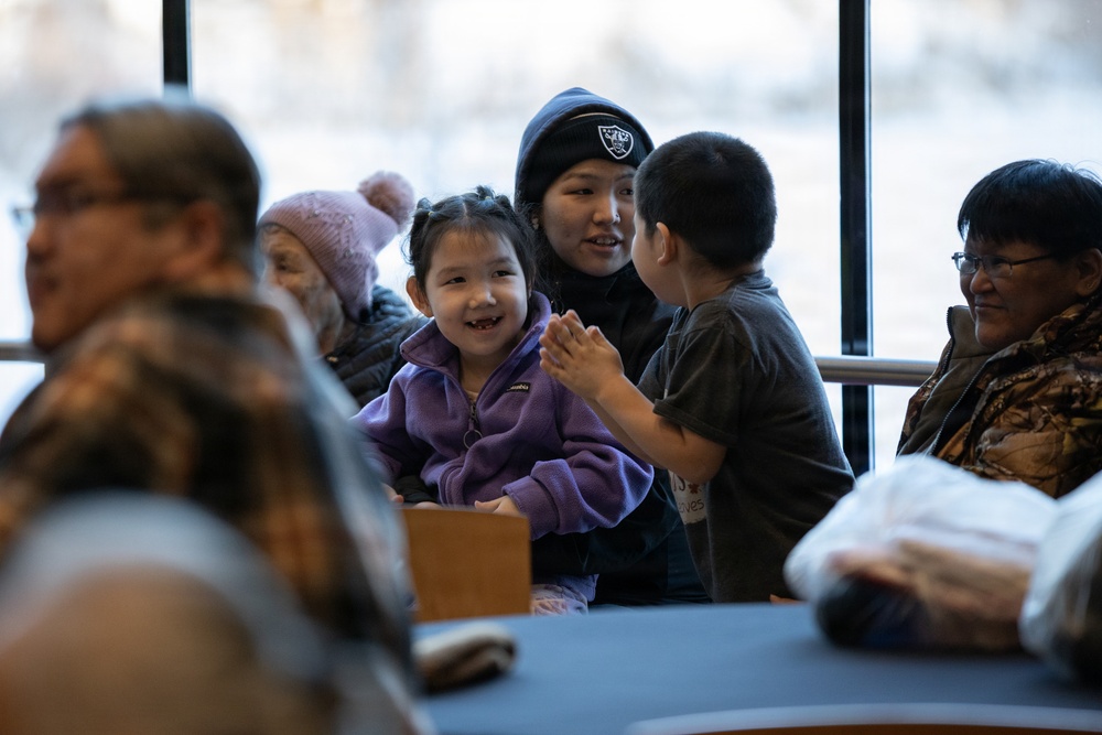 Operation Santa Claus 2025