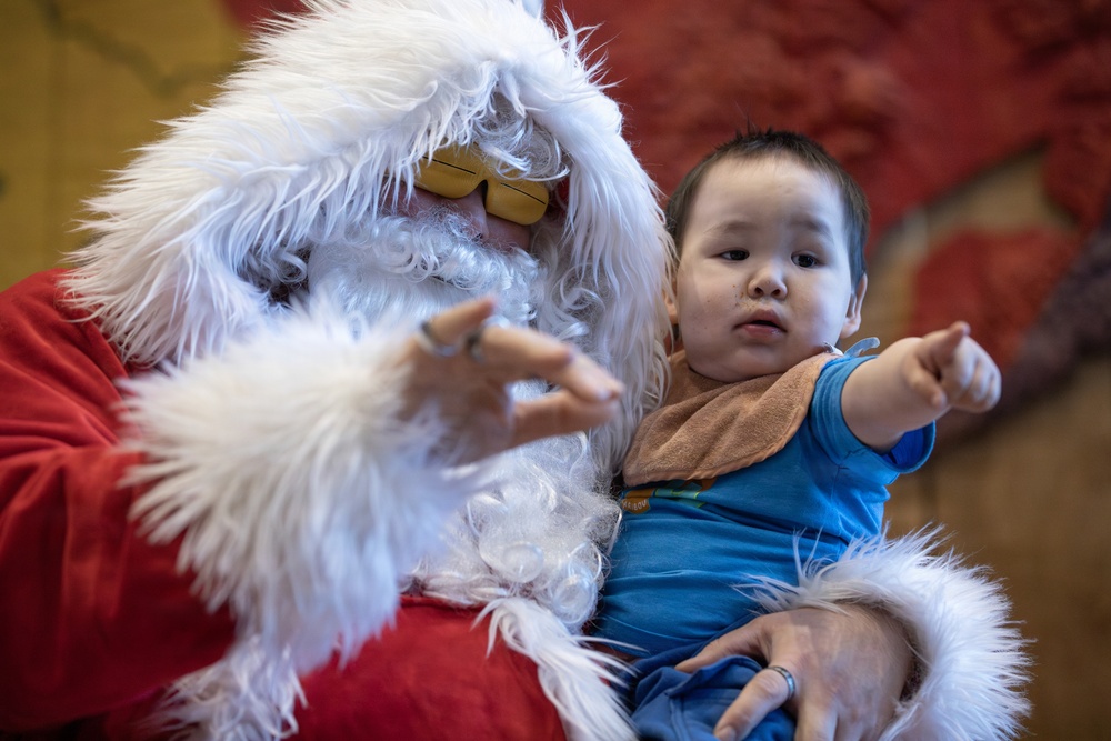 Operation Santa Claus 2025