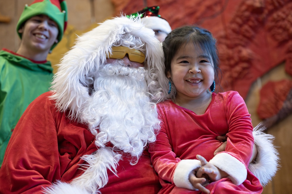 Operation Santa Claus 2025