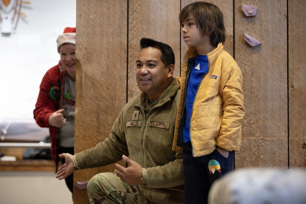 Operation Santa Claus 2025