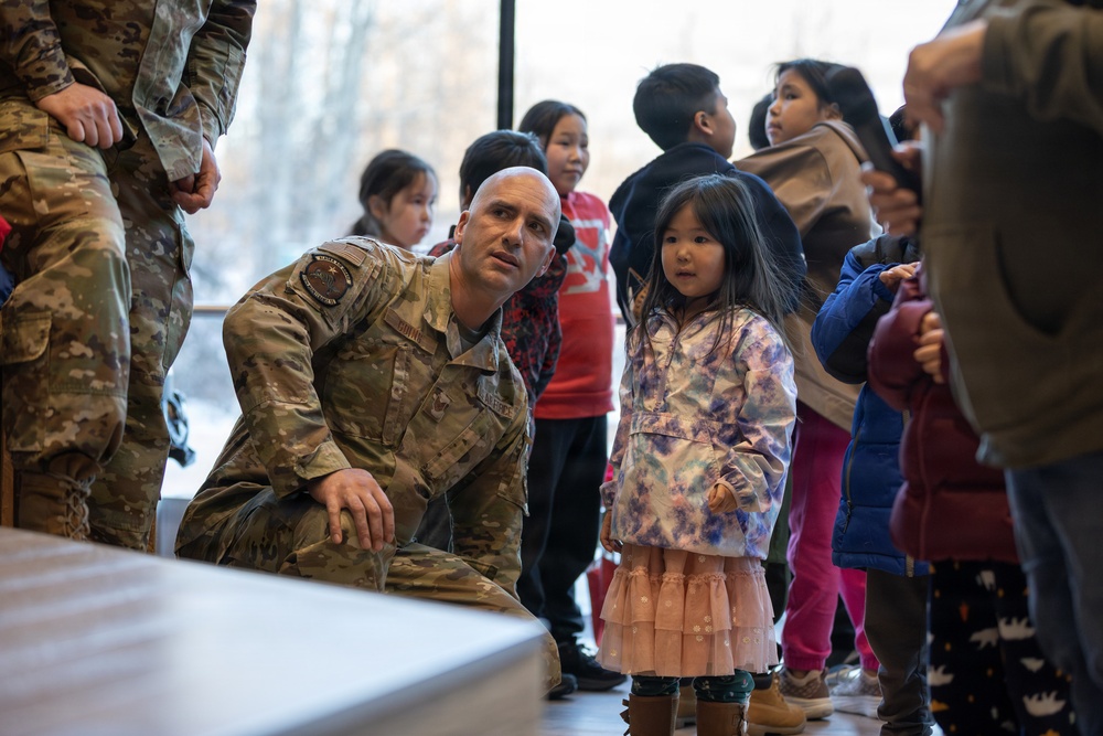 Operation Santa Claus 2025