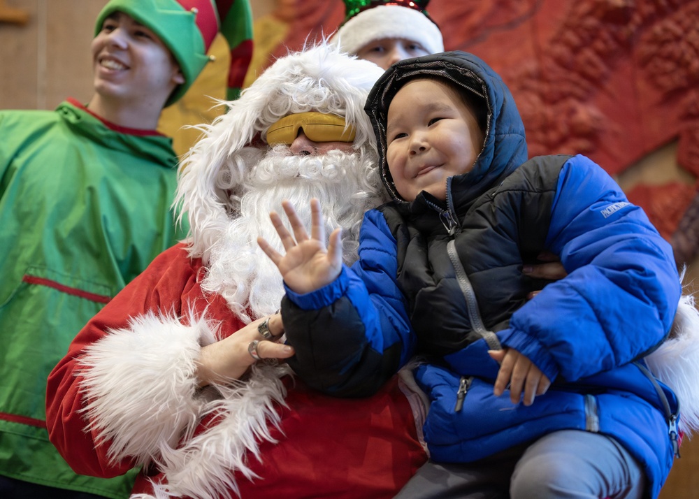 Operation Santa Claus 2025