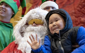 Operation Santa Claus 2025