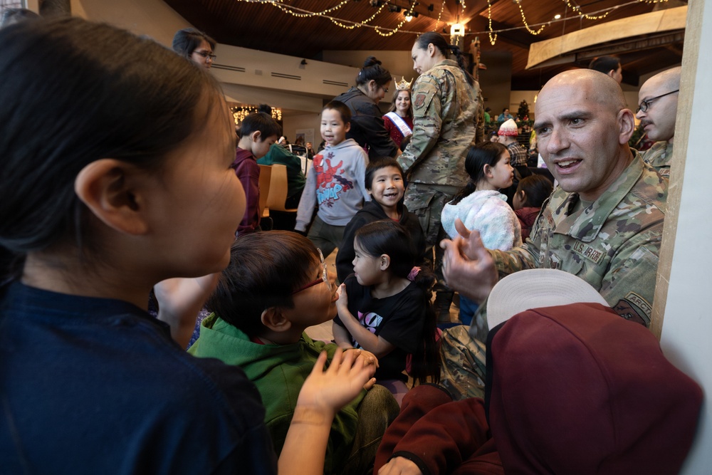 Operation Santa Claus 2025