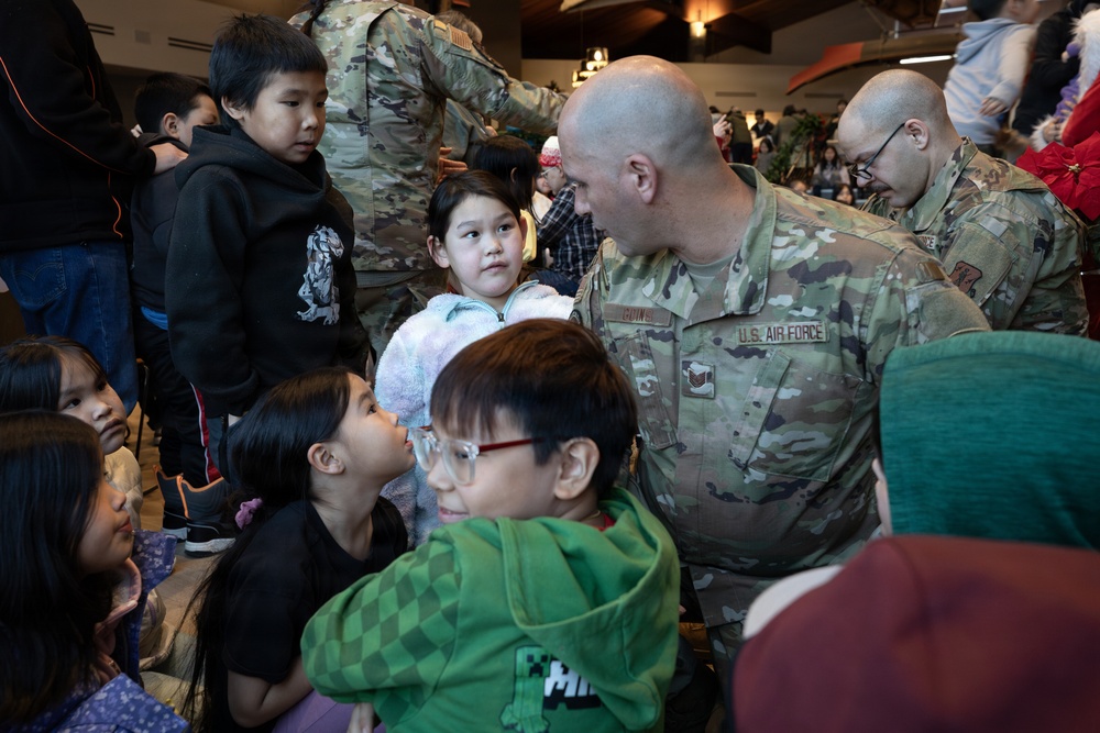 Operation Santa Claus 2025