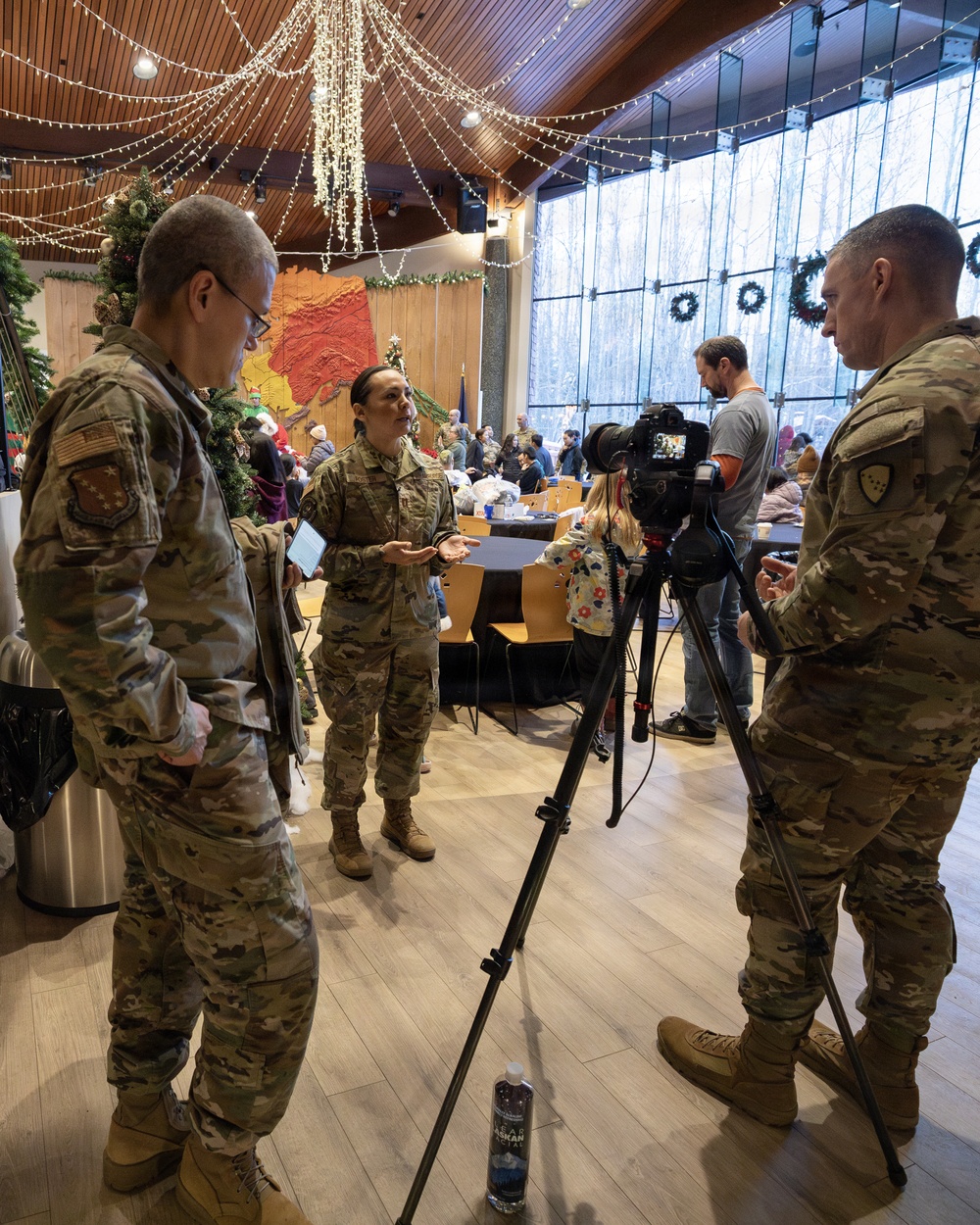 Operation Santa Claus 2025