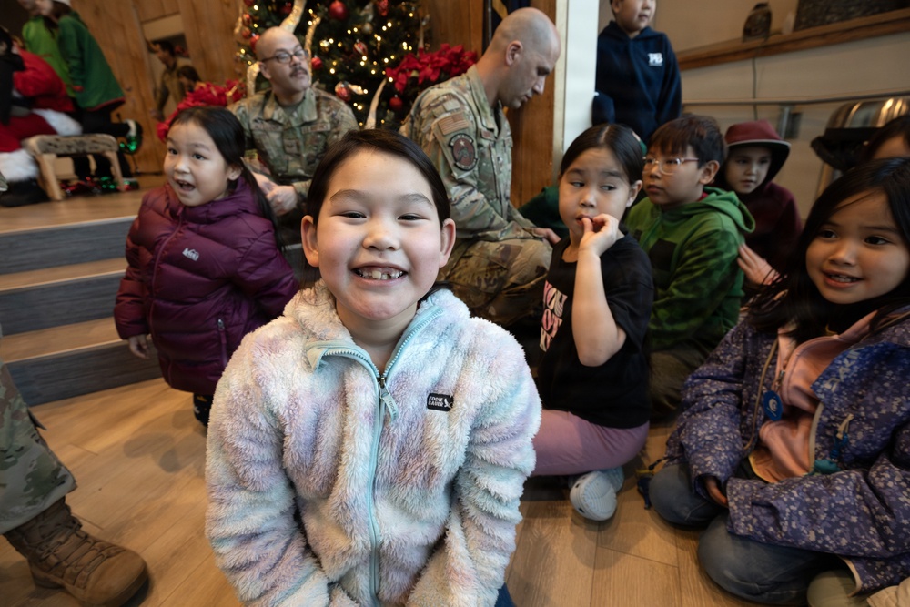 Operation Santa Claus 2025