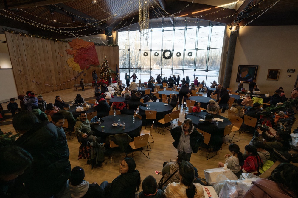 Operation Santa Claus 2025