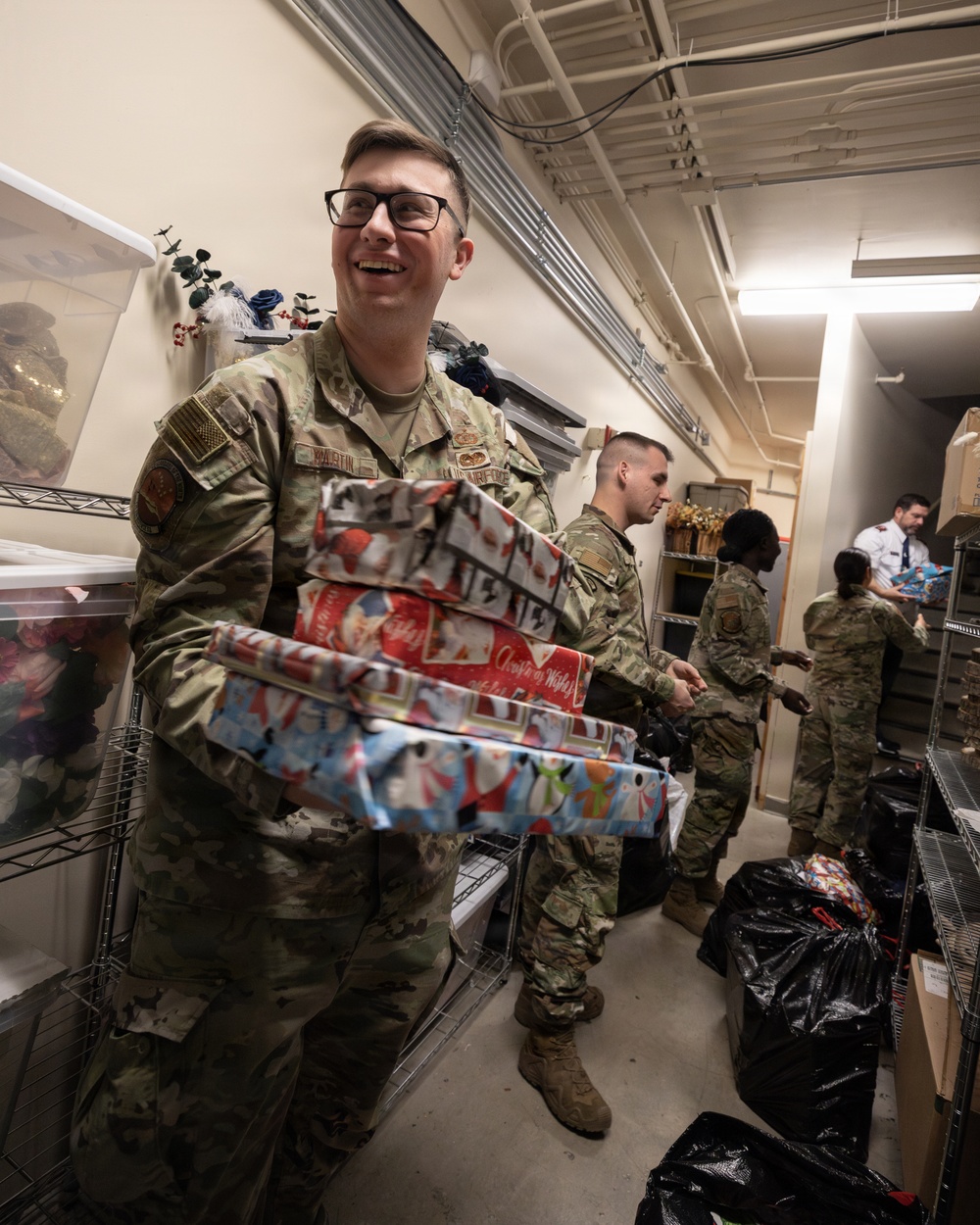 Operation Santa Claus 2025