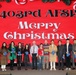 403rd AFSB held its annual holiday party