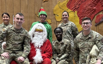 Operation Santa Claus 2025